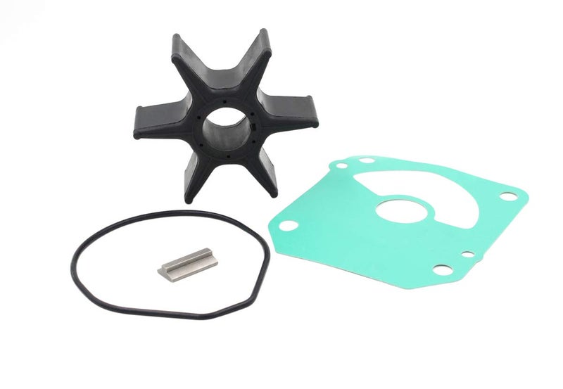 UanofCn 06192ZW1000 Water Pump Impeller Service Kit Fits Honda BF115 130 BF75 90 06192-ZW1-000 Sierra 18-3283 - Image 2